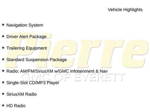 Used 2019 GMC Sierra 3500 Denali AWD/4WD image 3