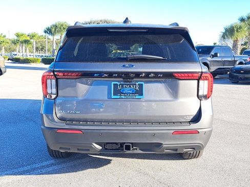 New 2026 Ford Explorer Active image 8