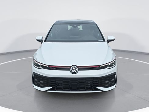 New 2025 Volkswagen GTI SE image 8