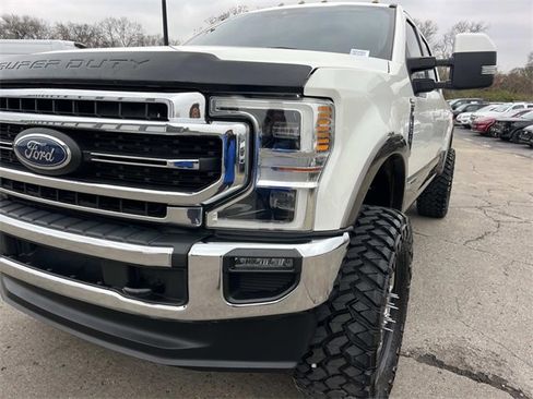 Used 2022 Ford F250 Lariat w/ Lariat Ultimate Package image 9