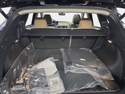 New 2026 Nissan Murano Platinum w/ Cargo Package AWD/4WD image 12