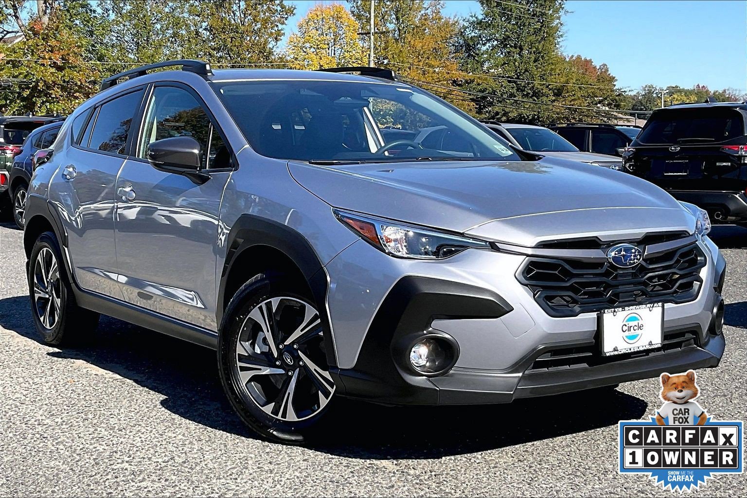 Certified 2024 Subaru Crosstrek 2.0i Premium AWD/4WD image 2