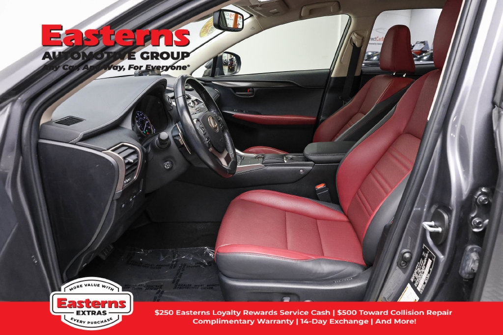 Used 2020 Lexus NX 300h AWD w/ Comfort Package image 15