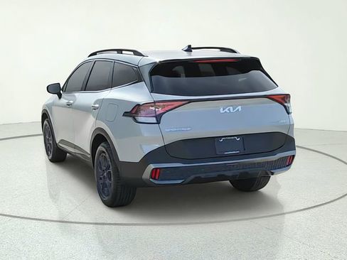 Certified 2023 Kia Sportage X-Pro Prestige AWD/4WD image 4