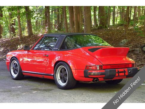 Used 1988 Porsche 911 Carrera RWD image 19