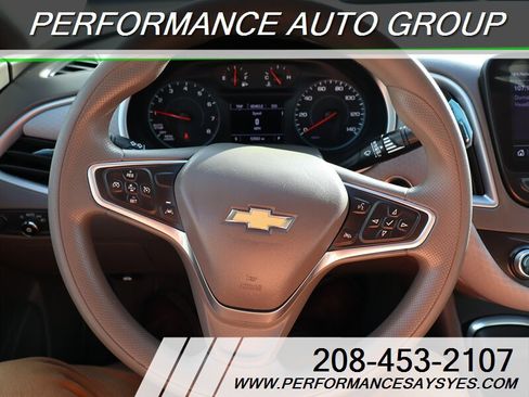 Used 2022 Chevrolet Malibu LT image 5