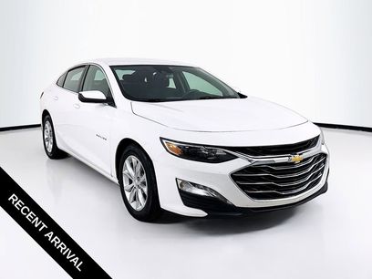 Used 2024 Chevrolet Malibu LT