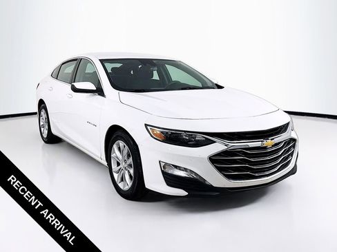 Used 2024 Chevrolet Malibu LT FWD image 1