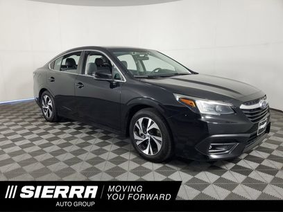 Used 2022 Subaru Legacy Premium