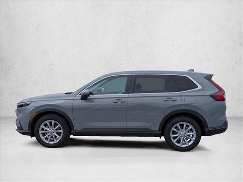 Used 2025 Honda CR-V EX-L image 8