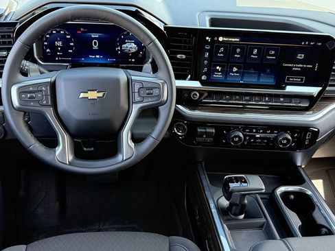 New 2026 Chevrolet Silverado 1500 LT w/ Texas Edition Plus RWD image 11