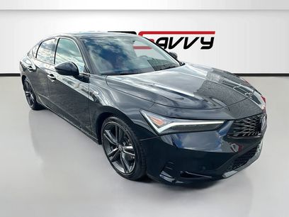 Used 2025 Acura Integra A-Spec