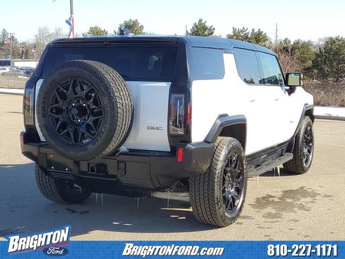 Used 2025 GMC Hummer EV 2X image 4