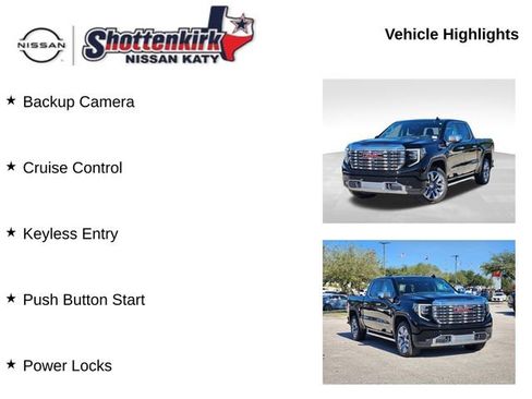 Used 2024 GMC Sierra 1500 Denali w/ Denali Reserve Package image 19