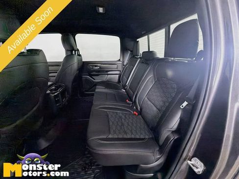Used 2022 RAM 1500 Sport w/ Rebel Level 2 Equipment Group AWD/4WD image 25