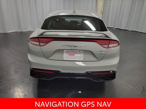 Used 2022 Kia Stinger GT2 w/ Scorpion Package image 7