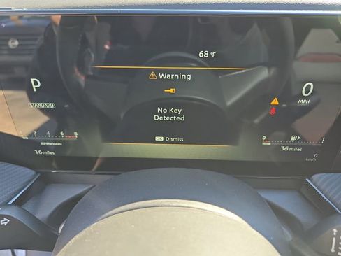 New 2026 Nissan Kicks SR w/ SR Premium Package image 16