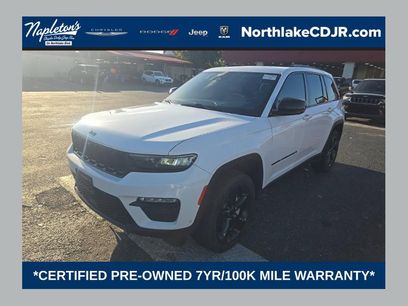 Used 2023 Jeep Grand Cherokee Limited w/ Luxury Tech Group II