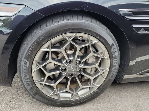 Used 2021 Genesis G80 3.5T RWD image 4