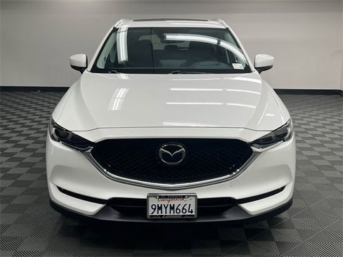 Used 2021 MAZDA CX-5 Grand Touring Reserve image 3