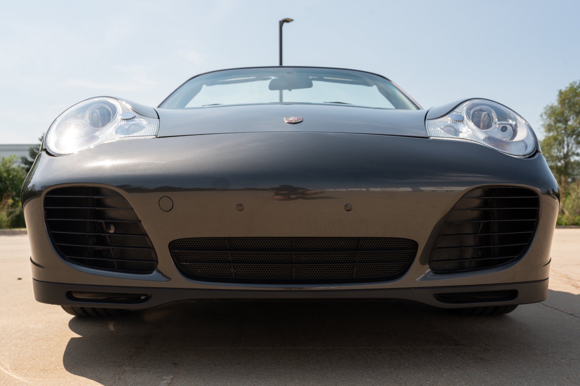 Used 2004 Porsche 911 Carrera 4S AWD/4WD image 38