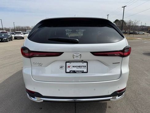 New 2026 MAZDA CX-90 3.3 Turbo S w/ Premium Plus AWD/4WD image 91