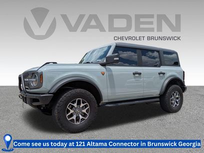 Used 2023 Ford Bronco Badlands