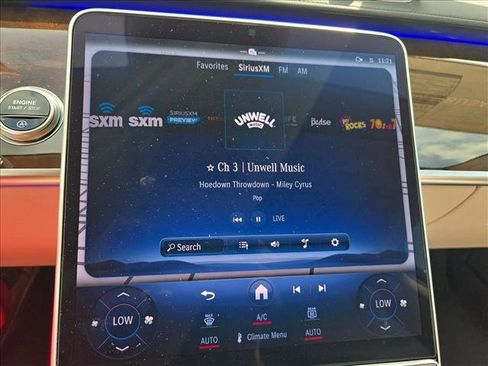 New 2026 Mercedes-Benz S 580 4MATIC Sedan image 14