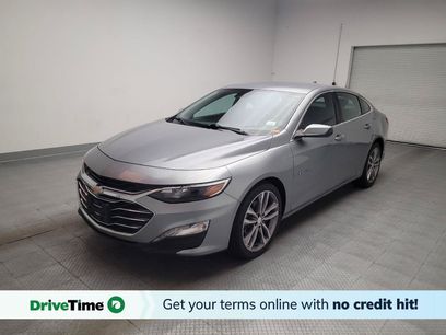 Used 2023 Chevrolet Malibu LT