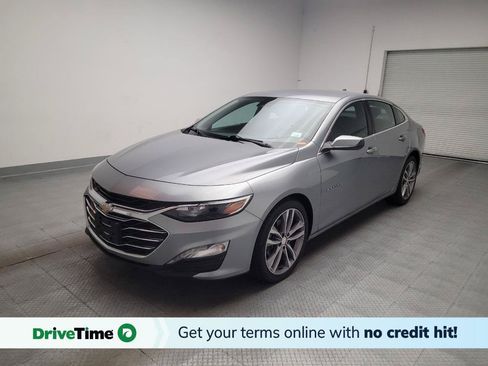 Used 2023 Chevrolet Malibu LT FWD image 1