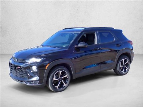 Used 2023 Chevrolet TrailBlazer RS w/ Convenience Package FWD image 6