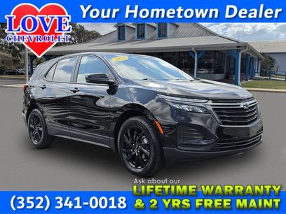 Used 2024 Chevrolet Equinox LS w/ LS Convenience Package