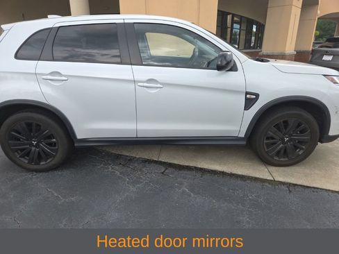 Used 2022 Mitsubishi Outlander Sport LE FWD image 7