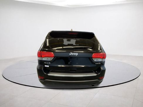 Used 2019 Jeep Grand Cherokee Limited w/ Luxury Group II image 5
