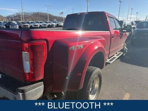 Used 2019 Ford F350 Lariat w/ Lariat Value Package image 5