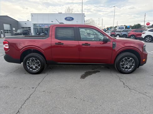 New 2025 Ford Maverick XLT w/ Equipment Group 301A AWD/4WD image 2
