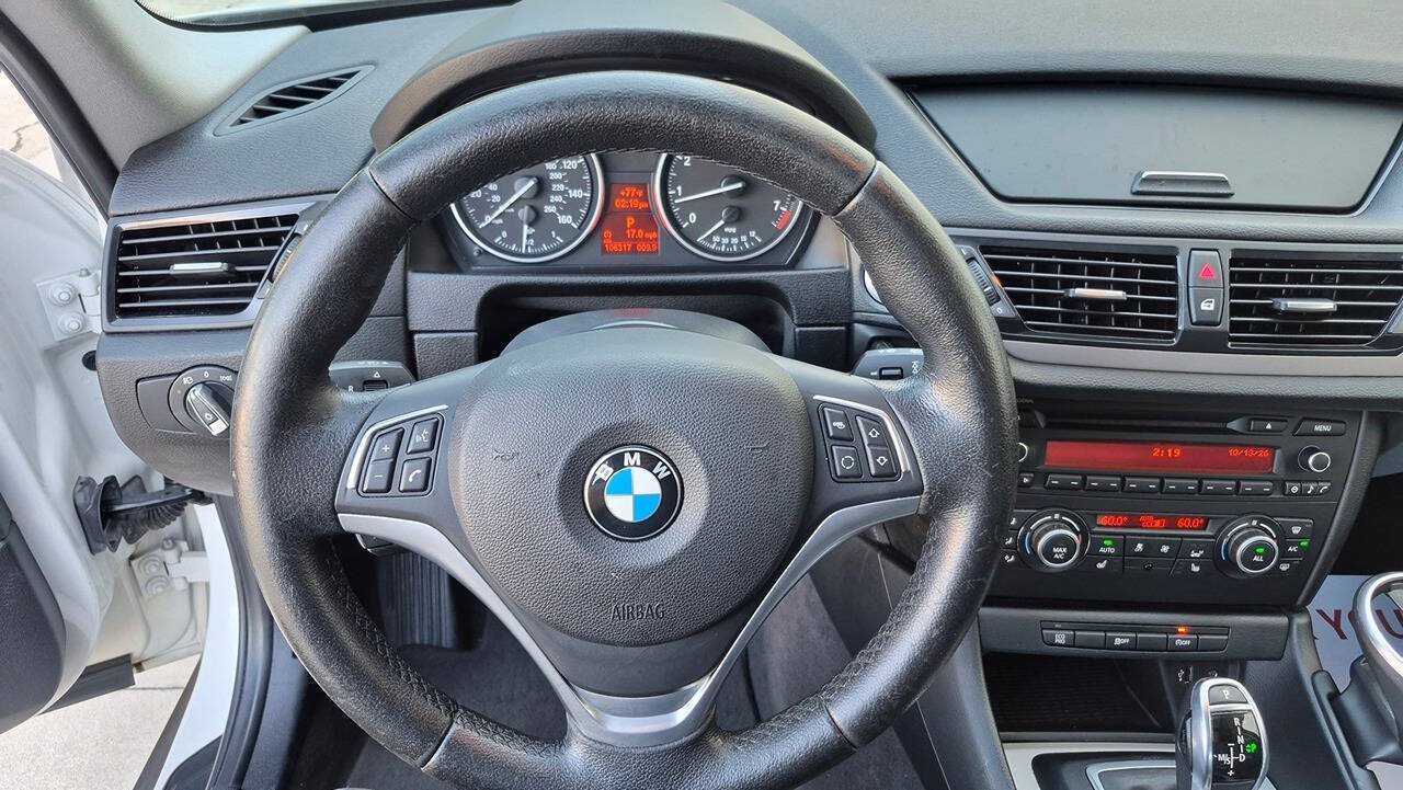 Used 2015 BMW X1 sDrive28i RWD image 25