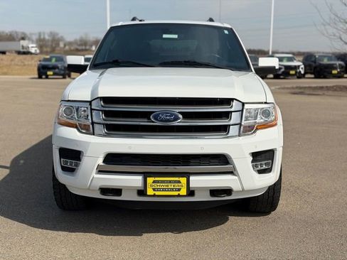 Used 2017 Ford Expedition EL Limited image 2
