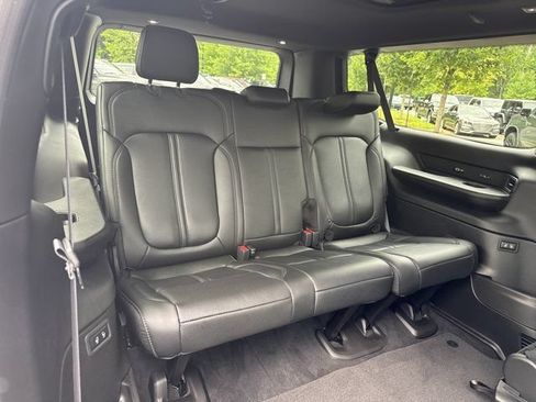 New 2026 Jeep Grand Wagoneer L Limited AWD/4WD image 15