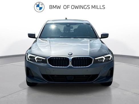 New 2026 BMW 330i xDrive Sedan w/ Premium Package AWD/4WD image 8