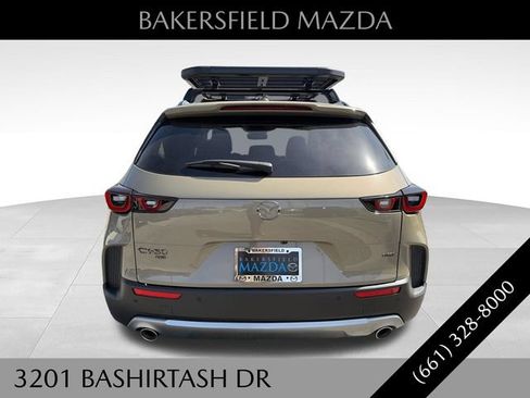New 2026 MAZDA CX-50 Meridian Edition w/ Apex Package AWD/4WD image 4