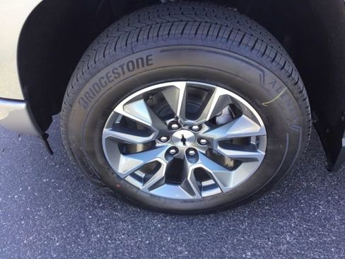 New 2025 Chevrolet Silverado 1500 RST w/ All Star Edition Plus image 11