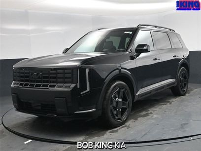 New 2027 Kia Telluride EX X-Line
