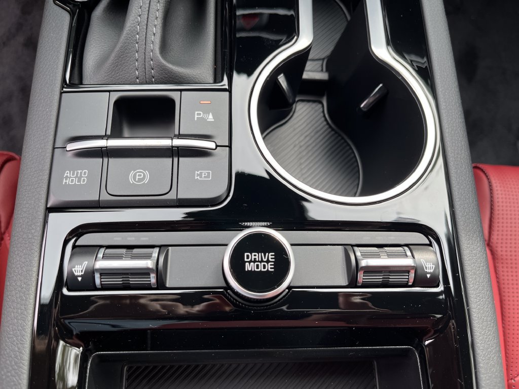 New 2027 Kia K5 GT-Line FWD image 25
