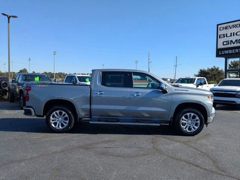 New 2026 Chevrolet Silverado 1500 LTZ w/ LTZ Premium Package image 2