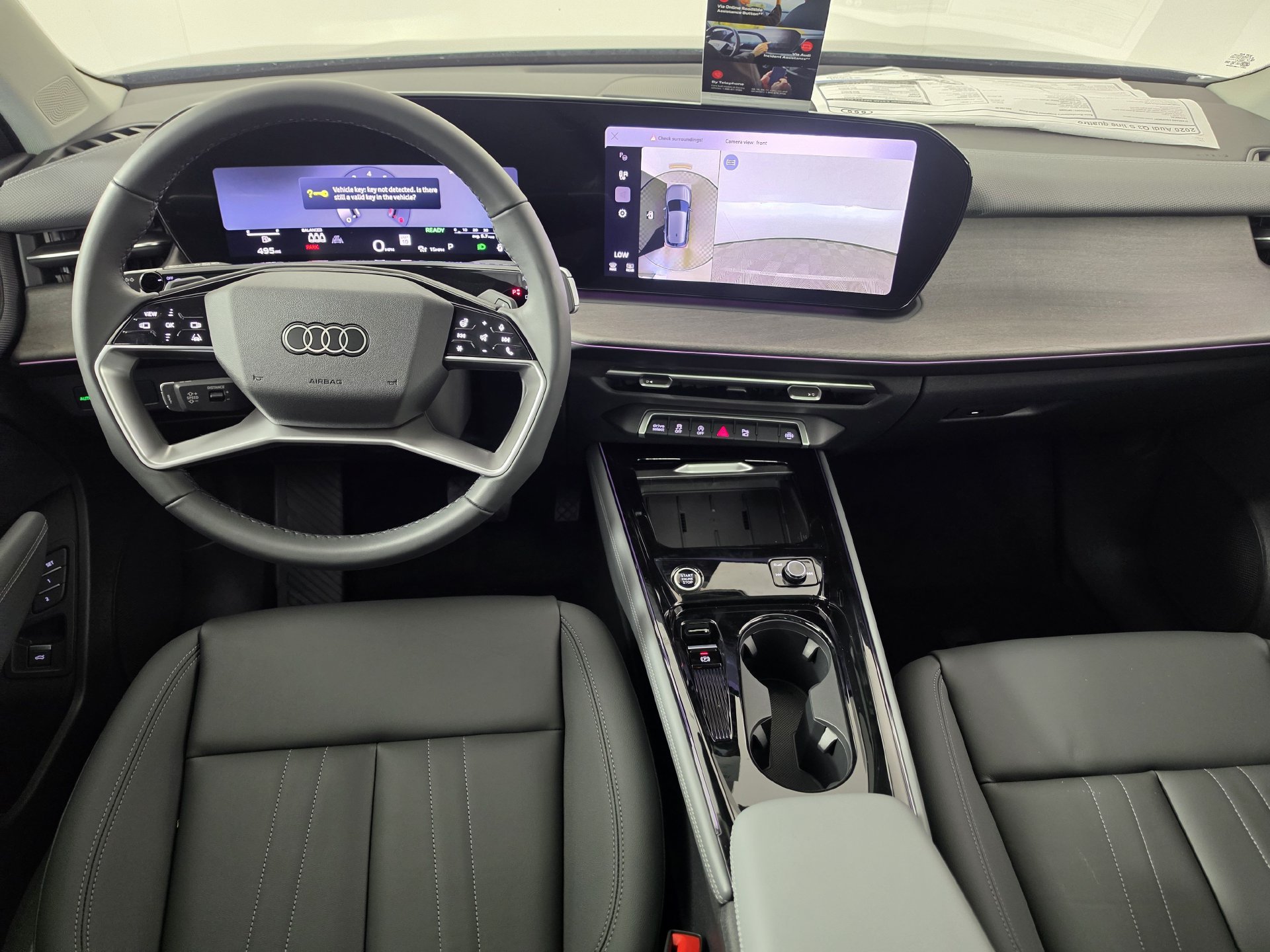 New 2026 Audi Q3 quattro 2.0T AWD/4WD image 25