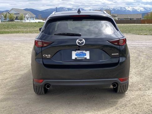 Used 2021 MAZDA CX-5 Touring w/ Touring Preferred SV Package AWD/4WD image 13
