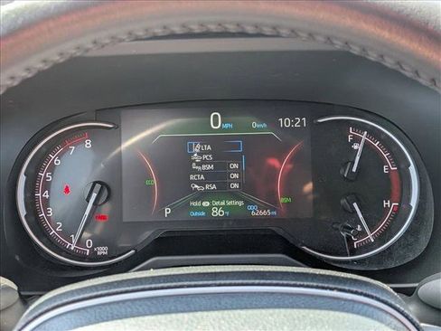 Used 2024 Toyota RAV4 Adventure AWD/4WD image 14