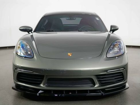Used 2024 Porsche 718 Cayman S RWD image 3