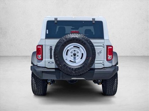 New 2026 Ford Bronco Heritage Edition AWD/4WD image 8